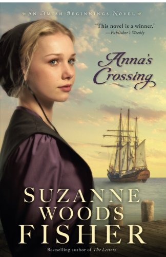 Book Cover Anna's Crossing (Amish Beginnings)