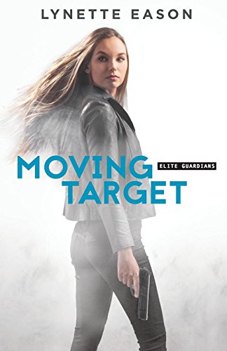 Book Cover Moving Target (Elite Guardians)