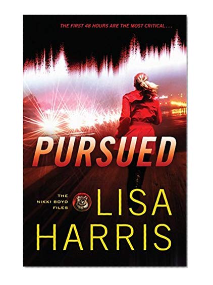 Book Cover Pursued (The Nikki Boyd Files)