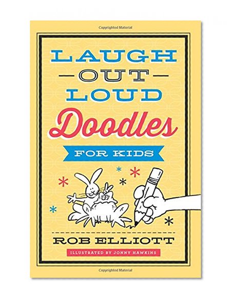 Laugh-Out-Loud Doodles for Kids