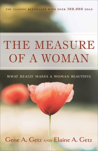 Book Cover The Measure of a Woman