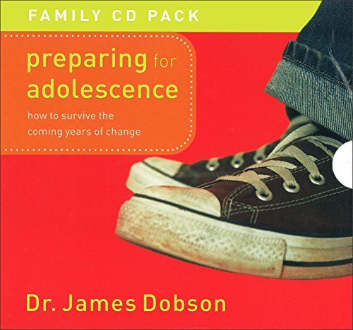 Preparing for Adolescence: How to Survive the Coming Years of Change