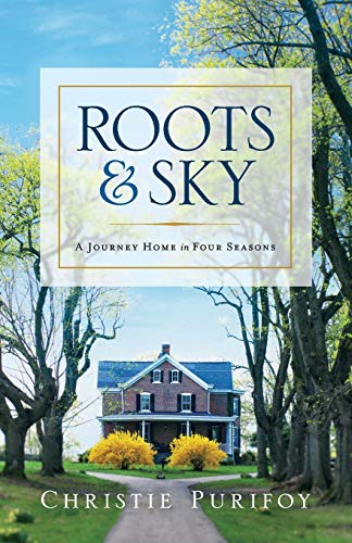 Book Cover Roots and Sky