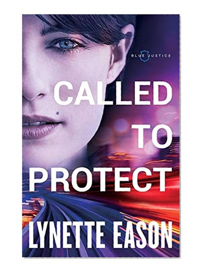 Book Cover Called to Protect (Blue Justice)