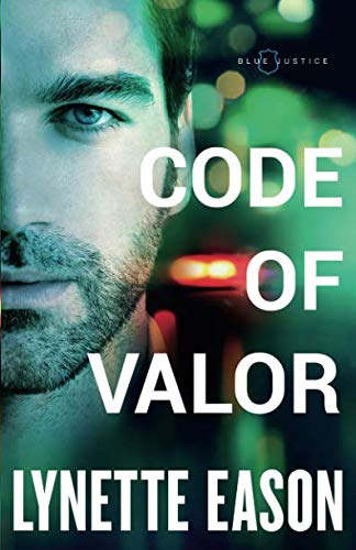 Book Cover Code of Valor (Blue Justice)