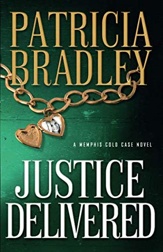 Book Cover Justice Delivered (Memphis Cold Case)