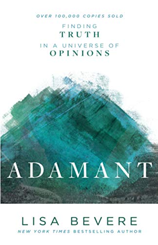 Book Cover Adamant: Finding Truth in a Universe of Opinions