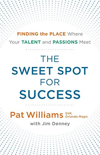 Sweet Spot for Success