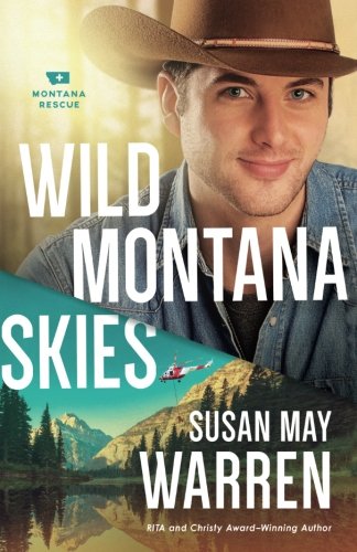 Book Cover Wild Montana Skies (Montana Rescue)