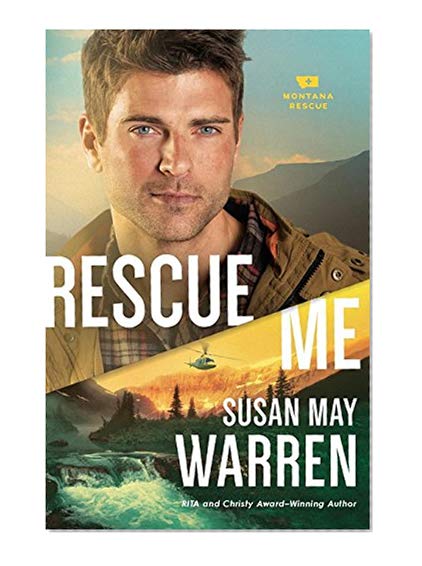 Book Cover Rescue Me (Montana Rescue)
