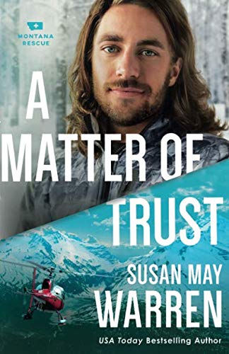Book Cover Matter of Trust (Montana Rescue)