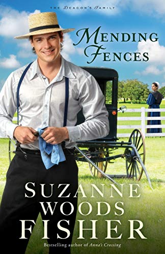 Book Cover Mending Fences (The Deacon's Family)