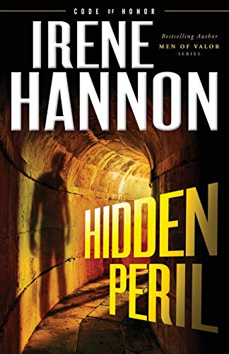 Book Cover Hidden Peril (Code of Honor)