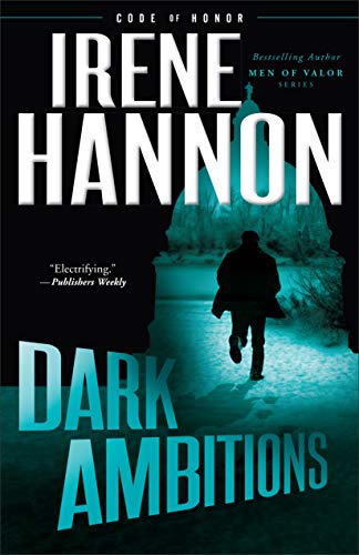 Book Cover Dark Ambitions (Code of Honor)