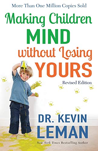 Book Cover Making Children Mind without Losing Yours