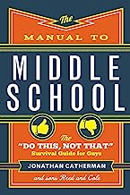Book Cover The Manual to Middle School: The 
