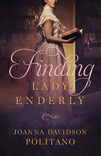 Book Cover Finding Lady Enderly