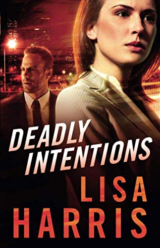 Book Cover Deadly Intentions