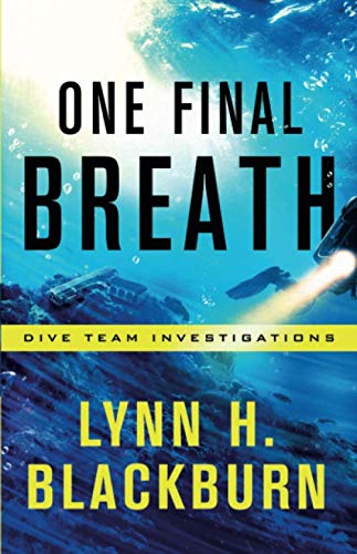 Book Cover One Final Breath (Dive Team Investigations)