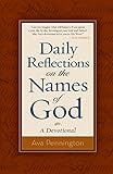 Daily Reflections on the Names of God: A Devotional