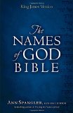KJV Names of God Bible Hardcover