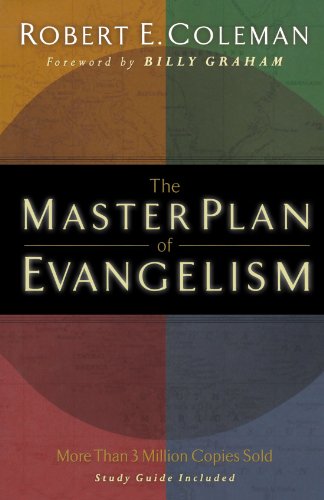 The Master Plan of Evangelism