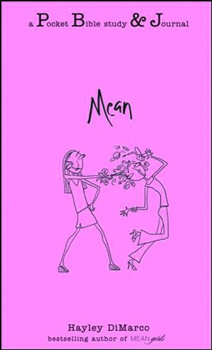 Mean: A Pocket Bible Study & Journal