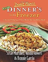 Book Cover Don't Panic: More Dinner's in the Freezer - A Second Helping of Tasty Meals You Can Make Ahead