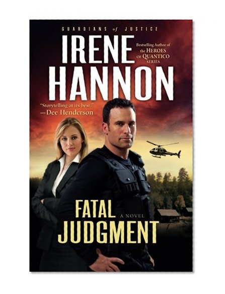 Fatal Judgment (Guardians of Justice, Book 1) (Volume 1)