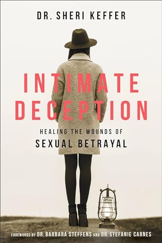 Book Cover Intimate Deception