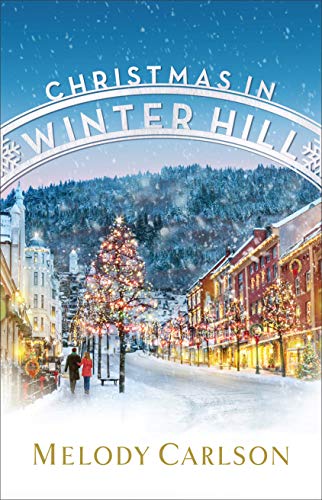 Book Cover Christmas in Winter Hill