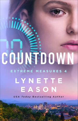 Countdown: Christian Suspense and Mystery Books – Crime FBI Suspense Books (Extreme Measures)