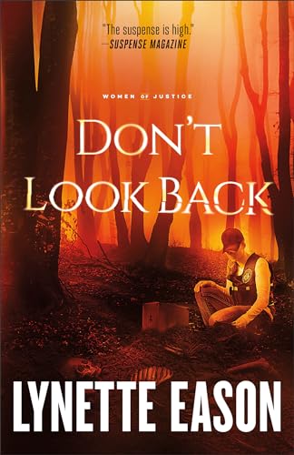 Don't Look Back: Christian Fiction Books for Women – Crime FBI Suspense Books (Women of Justice)