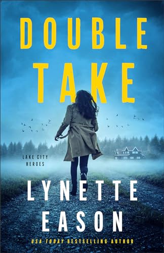 Double Take: Christian Suspense Thriller with Mystery and Clean Romance (Lake City Heroes)