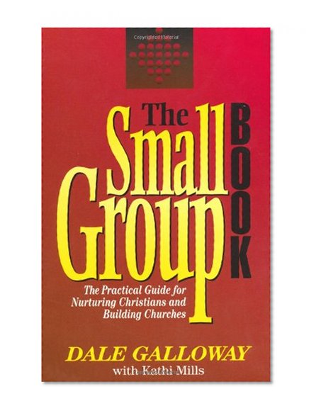 Small Group Book, The: The Practical Guide for Nurturing Christians and Building Churches