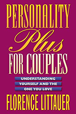 Book Cover Personality Plus for Couples: Understanding Yourself and the One You Love