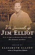 Book Cover The Journals of Jim Elliot