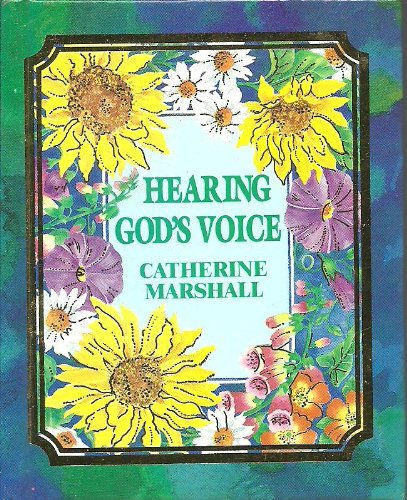 Hearing God's Voice