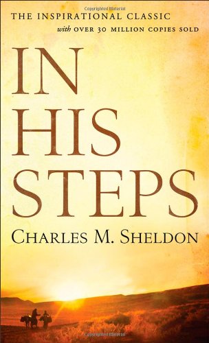 Book Cover In His Steps