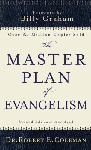 Book Cover The Master Plan of Evangelism