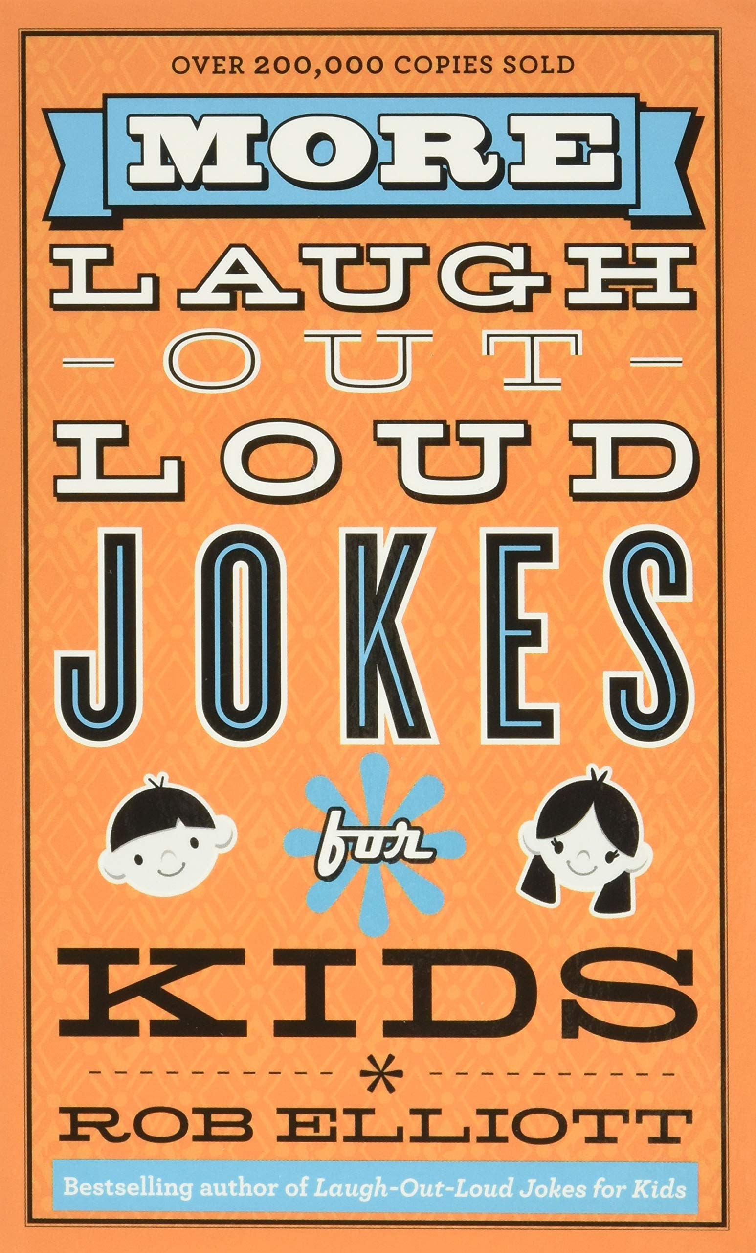 Book Cover More Laugh-Out-Loud Jokes for Kids