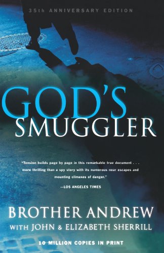 Book Cover God's Smuggler