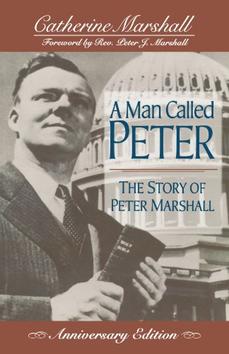 Book Cover A Man Called Peter: The Story of Peter Marshall