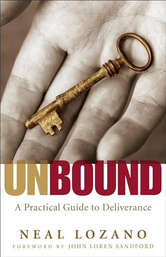 Book Cover Unbound: A Practical Guide to Deliverance