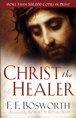 Book Cover Christ the Healer