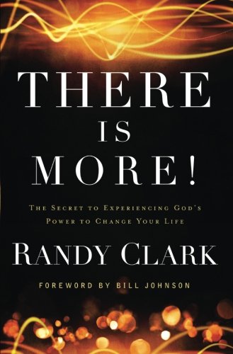 Book Cover There Is More!: The Secret to Experiencing God's Power to Change Your Life