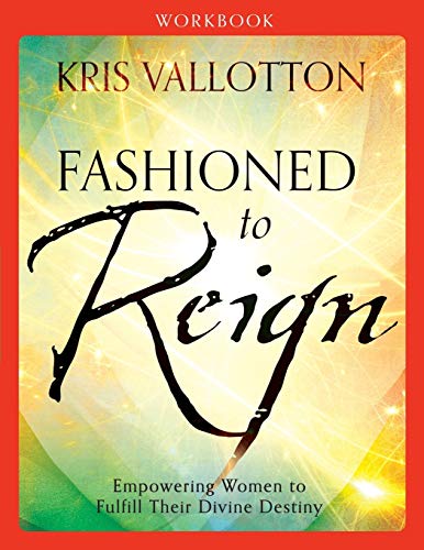 Fashioned to Reign Workbook