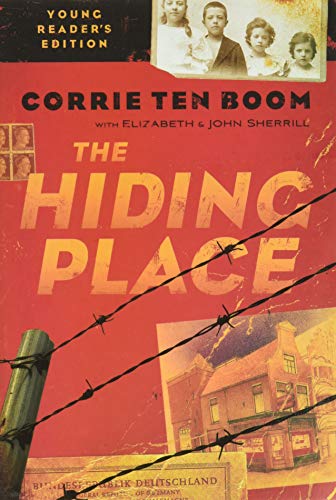 Book Cover The Hiding Place