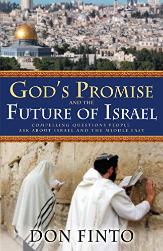 Book Cover God's Promise and the Future of Israel
