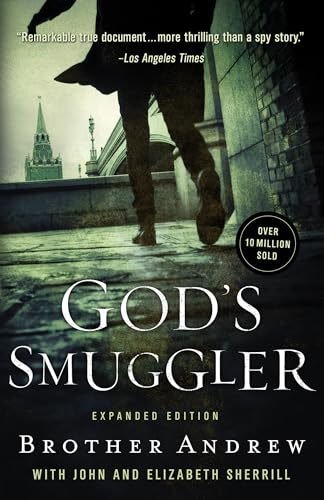 Book Cover God's Smuggler